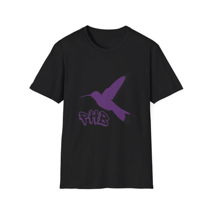 Large PHB - T-Shirt - Bold For Those No Longer Here