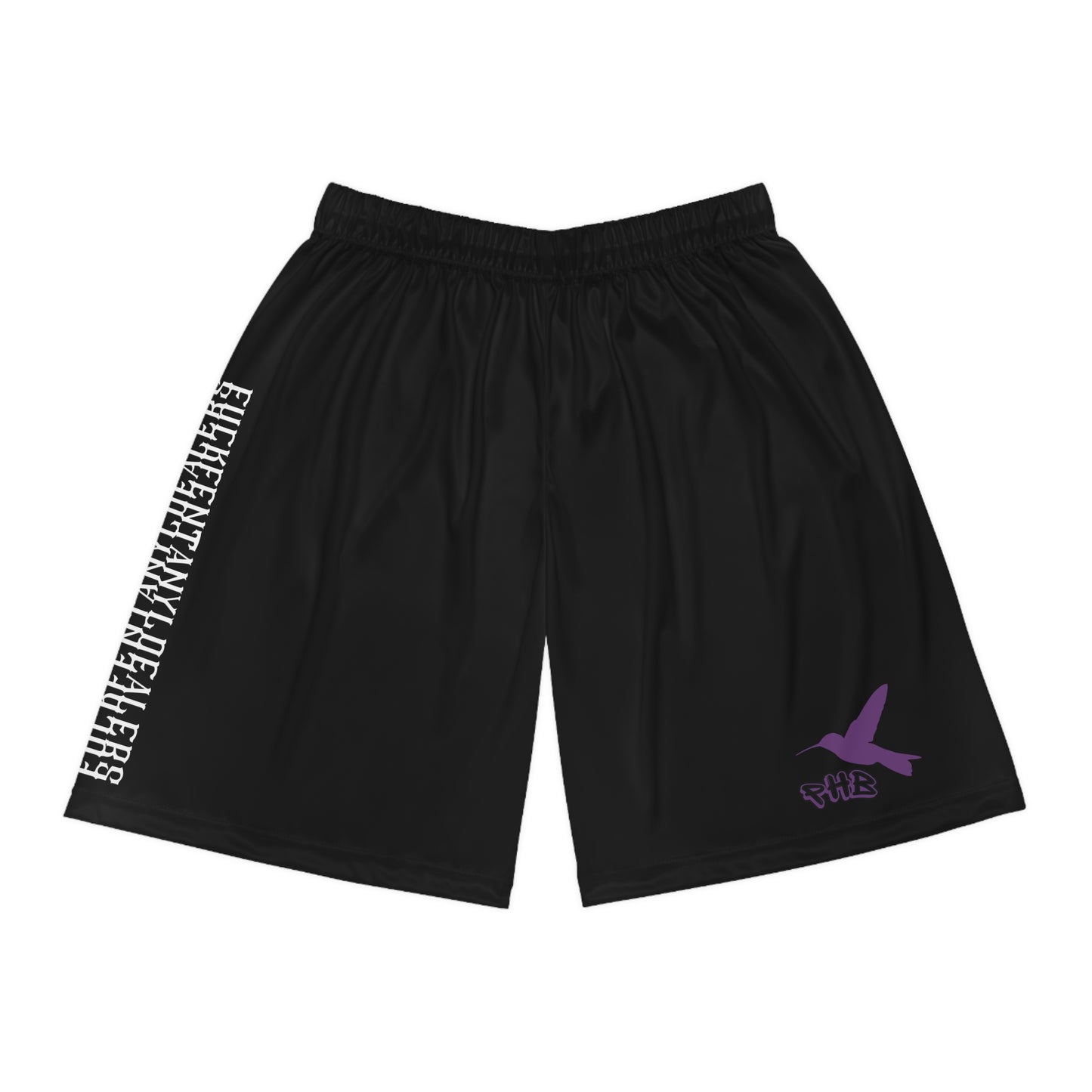Basketball Shorts F*ckFentanylDealers