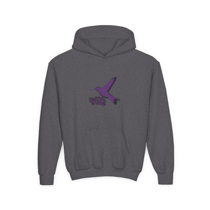 PHB Youth Heavy Blend Hooded Sweatshirt