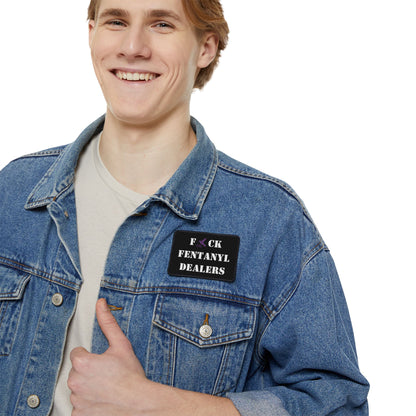 FFD Iron-On Patches