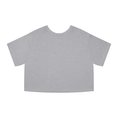 Ladies Cropped T-Shirt - Champion