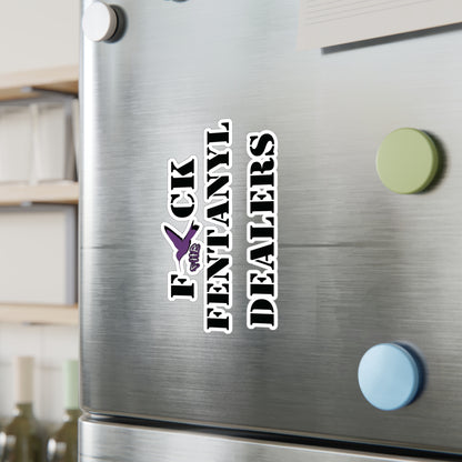 Kind of Clean FFD&PHB - Kiss-Cut Vinyl Decals