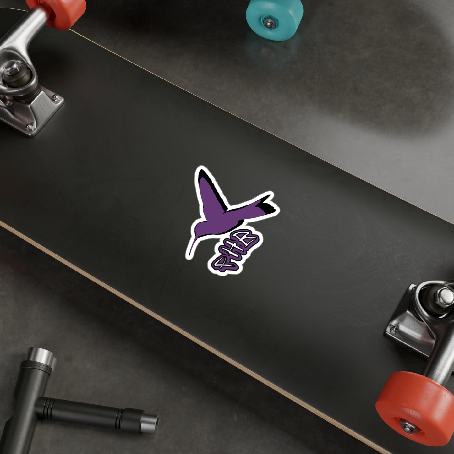 PHB - Kiss-Cut Vinyl Decals