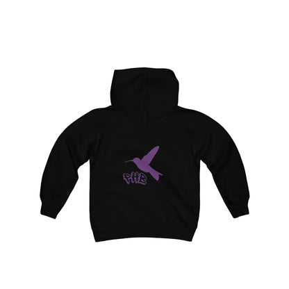 PHB Youth Heavy Blend Hooded Sweatshirt