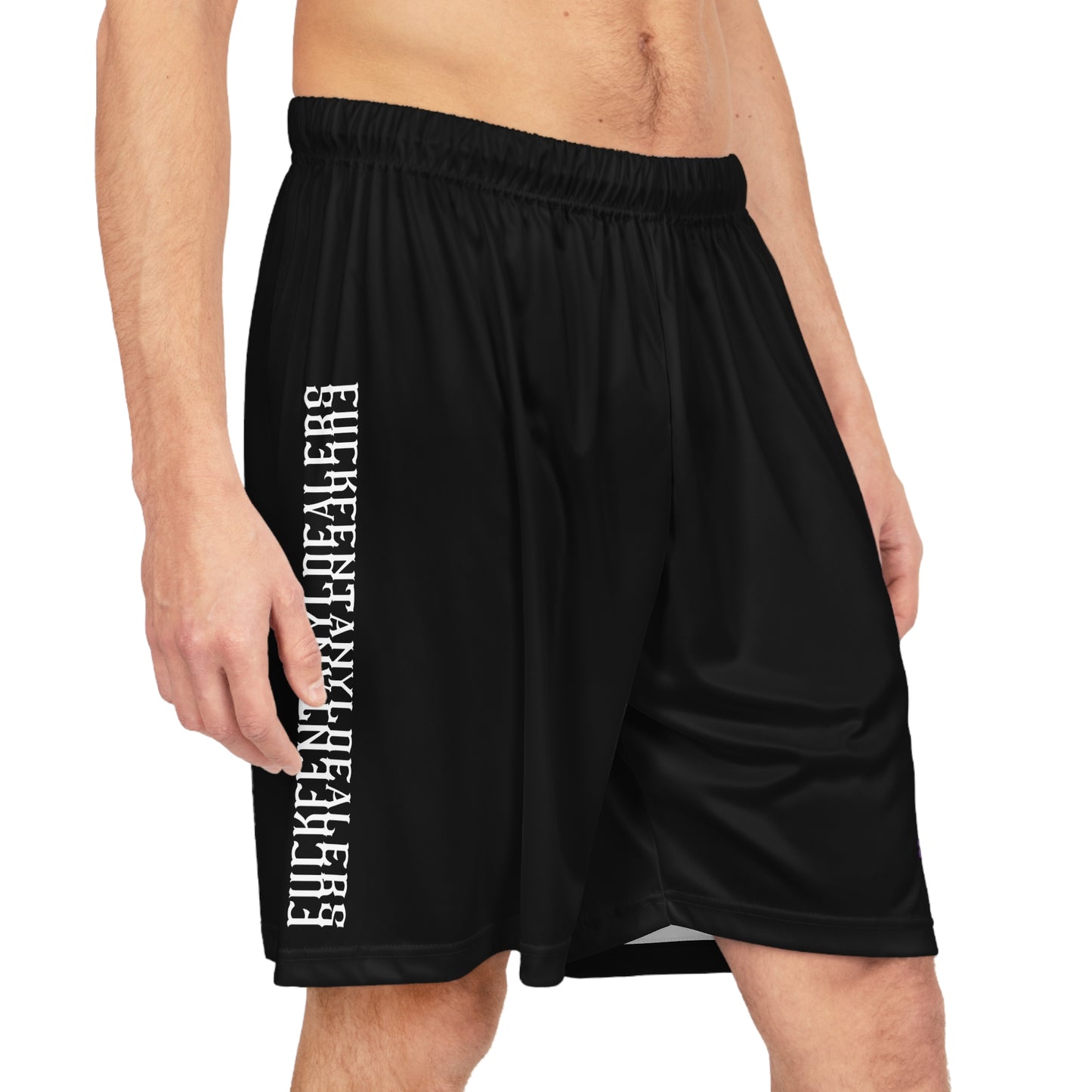 Basketball Shorts F*ckFentanylDealers