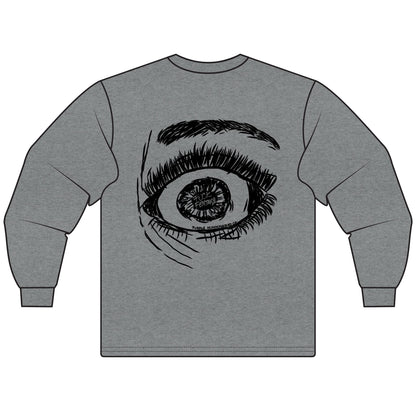 Eye-Catching Unisex Long Sleeve T-Shirt