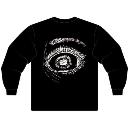 Eye-Catching Unisex Long Sleeve T-Shirt