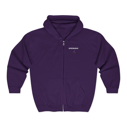 Hidden: F*ck Fentanyl Dealers Zip-Hoodie