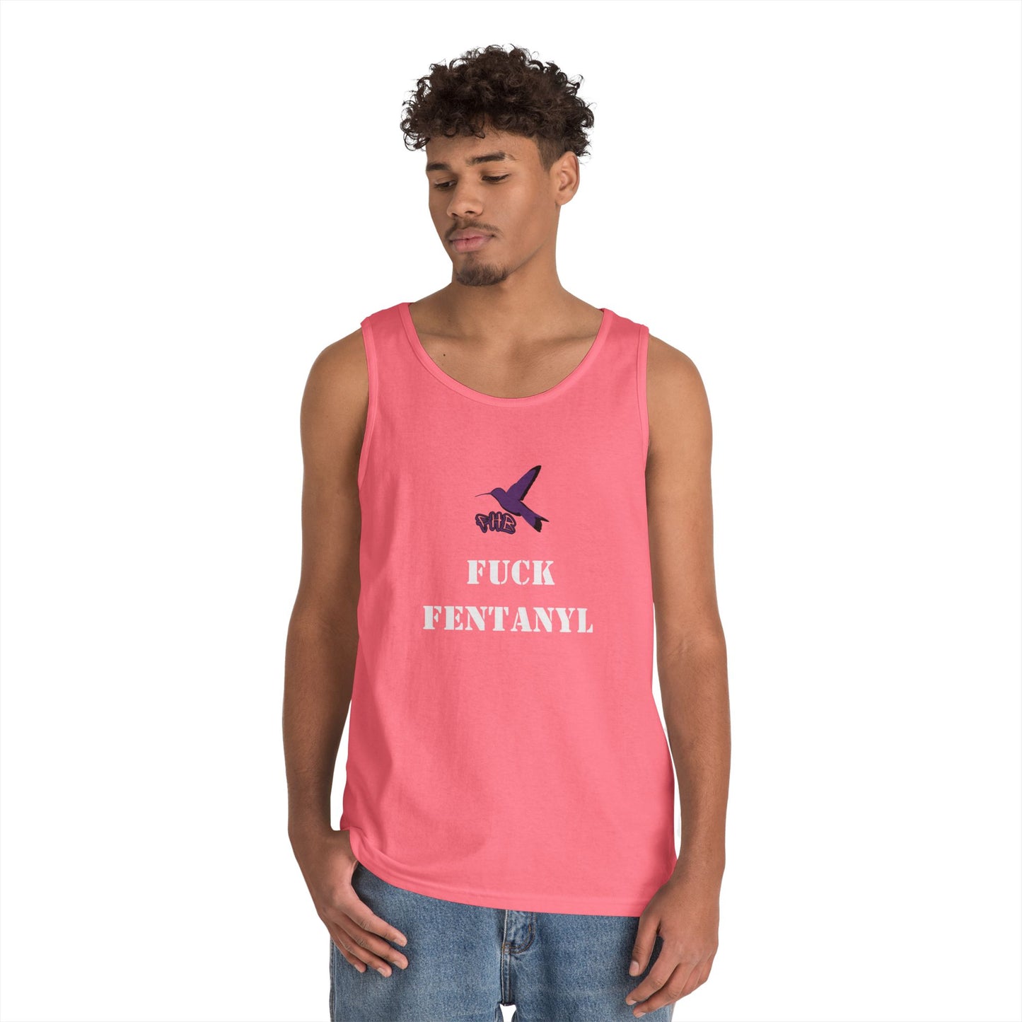 FFD - Unisex Tank Top