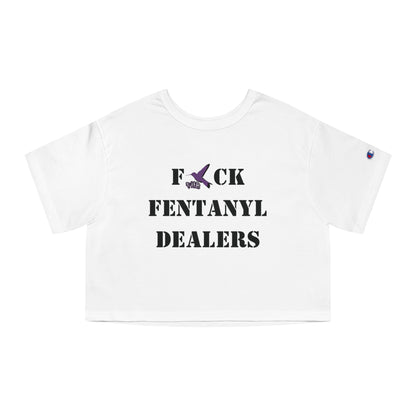 Ladies Cropped T-Shirt