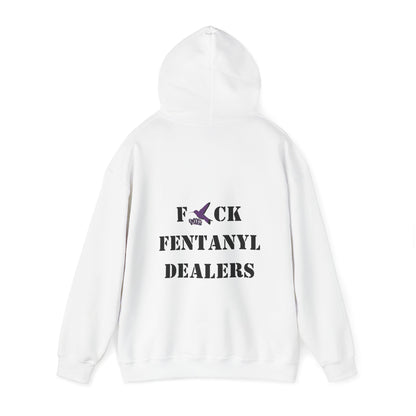 FFD Hooded Sweatshirt - Front & Back