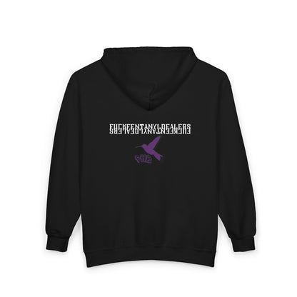 Hidden: F*ck Fentanyl Dealers Zip-Hoodie