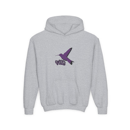 PHB Youth Heavy Blend Hooded Sweatshirt