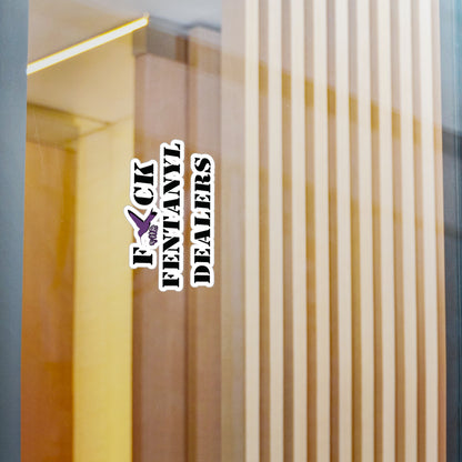 Kind of Clean FFD&PHB - Kiss-Cut Vinyl Decals