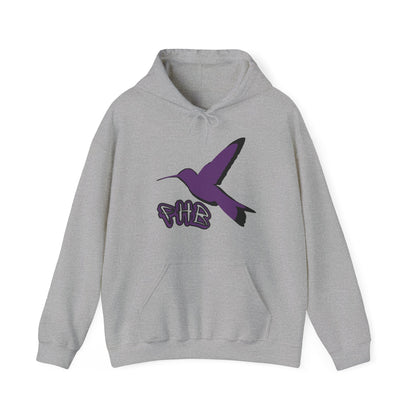 Hoodie - PHB & FFD Back