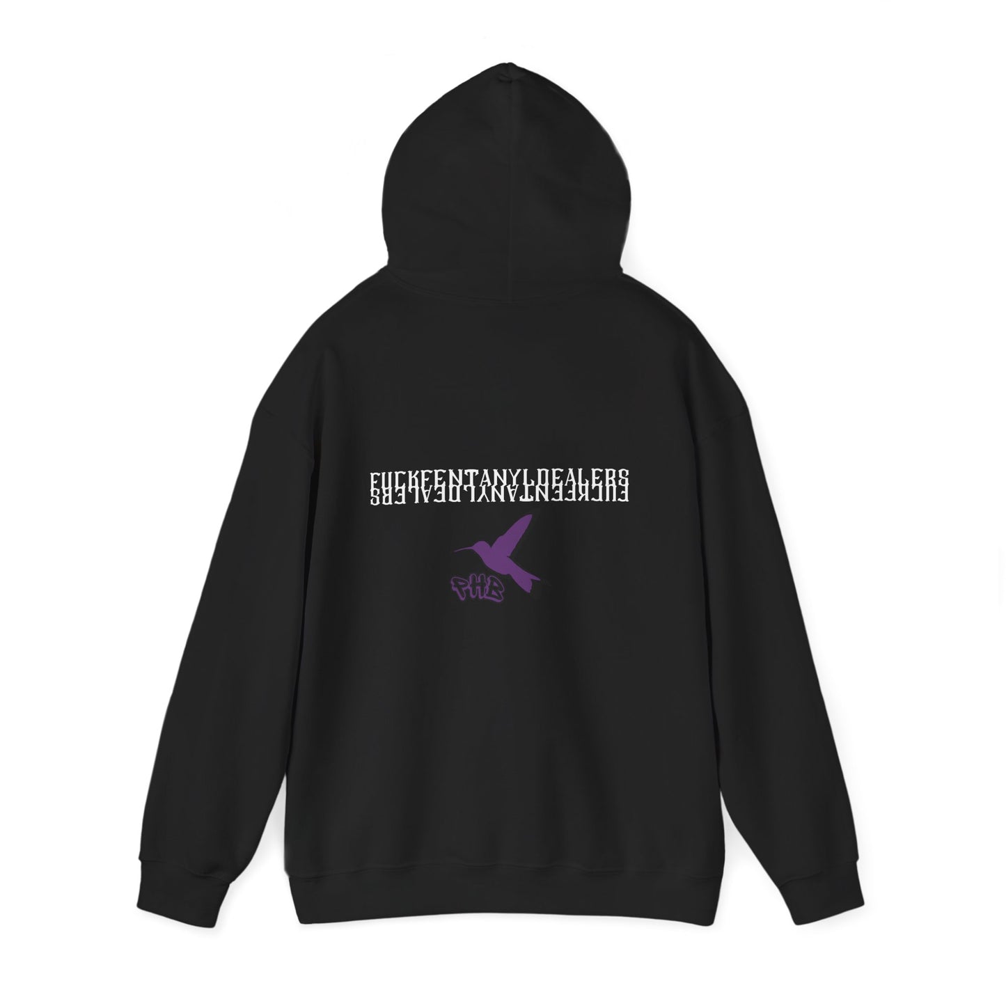 Hidden: F*ck Fentanyl Dealers Hoodie