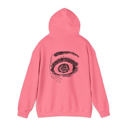 Fuck Fentanyl Eye by Kristina - unisex Hoodie