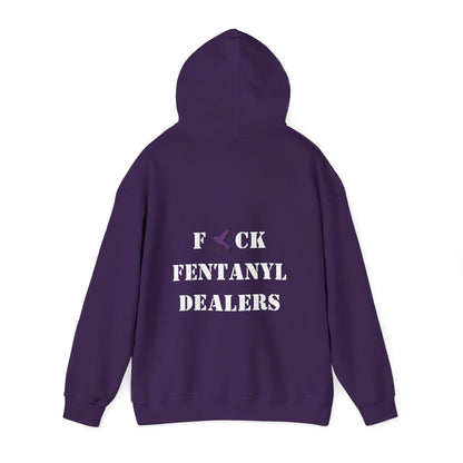 FFD Hooded Sweatshirt - Front & Back