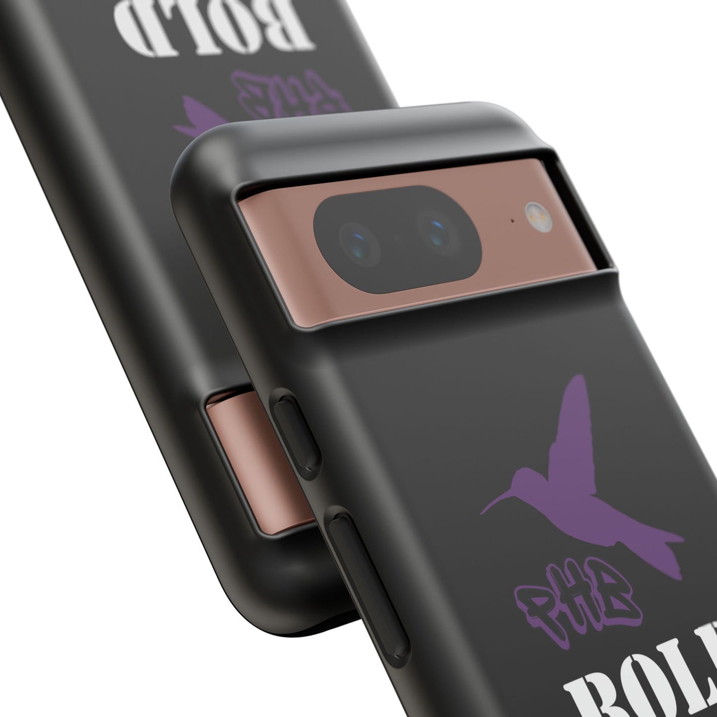BOLD FOR THOSE NO LONGER HERE Phone Cases