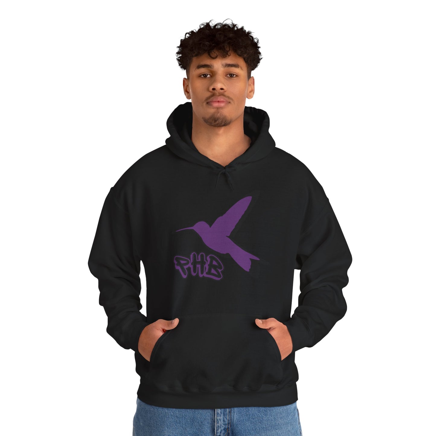 Hoodie - PHB & FFD Back