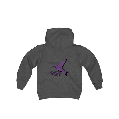 PHB Youth Heavy Blend Hooded Sweatshirt