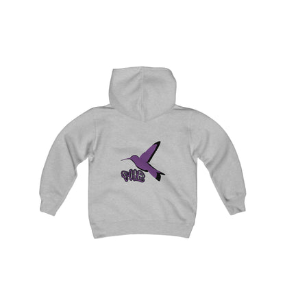 PHB Youth Heavy Blend Hooded Sweatshirt