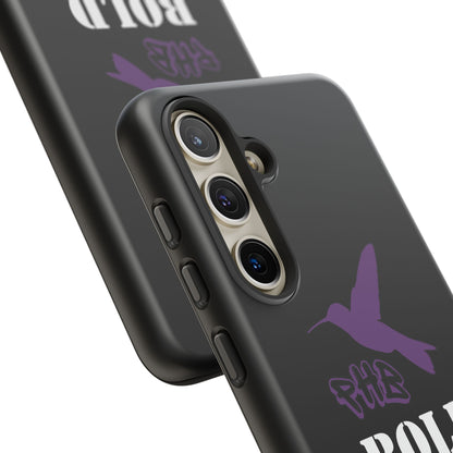 BOLD FOR THOSE NO LONGER HERE Phone Cases