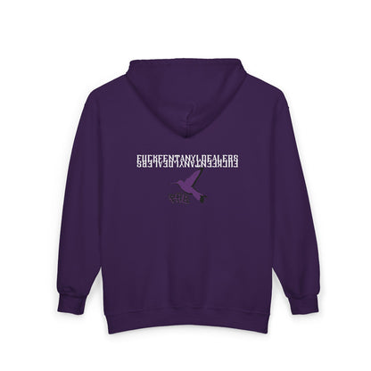 Hidden: F*ck Fentanyl Dealers Zip-Hoodie