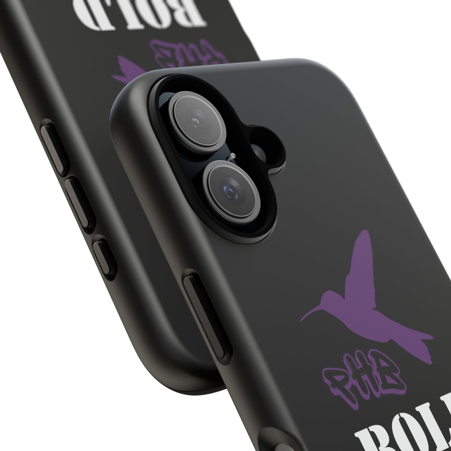 BOLD FOR THOSE NO LONGER HERE Phone Cases