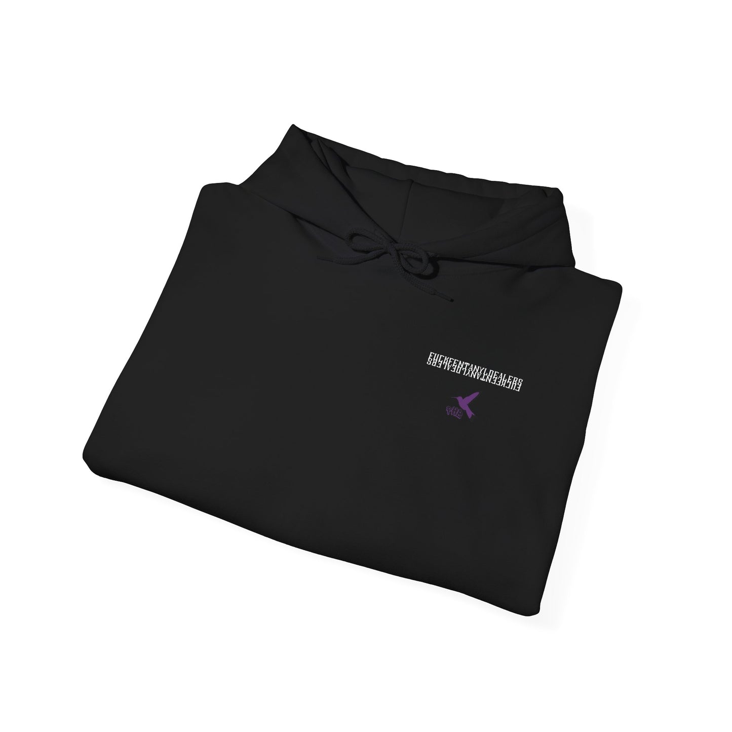 Hidden: F*ck Fentanyl Dealers Hoodie