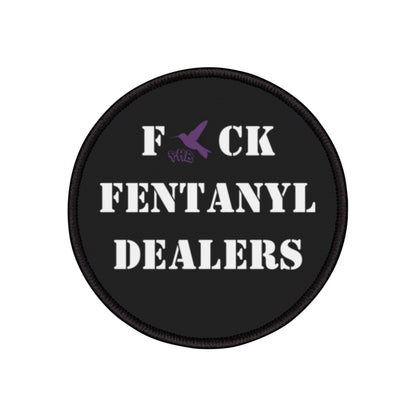 FFD Iron-On Patches