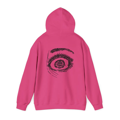 Fuck Fentanyl Eye by Kristina - unisex Hoodie