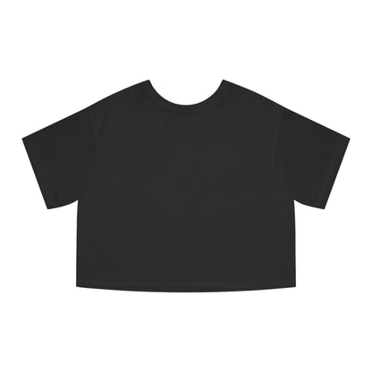 Ladies Cropped T-Shirt