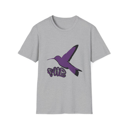 Large PHB - T-Shirt - Bold For Those No Longer Here