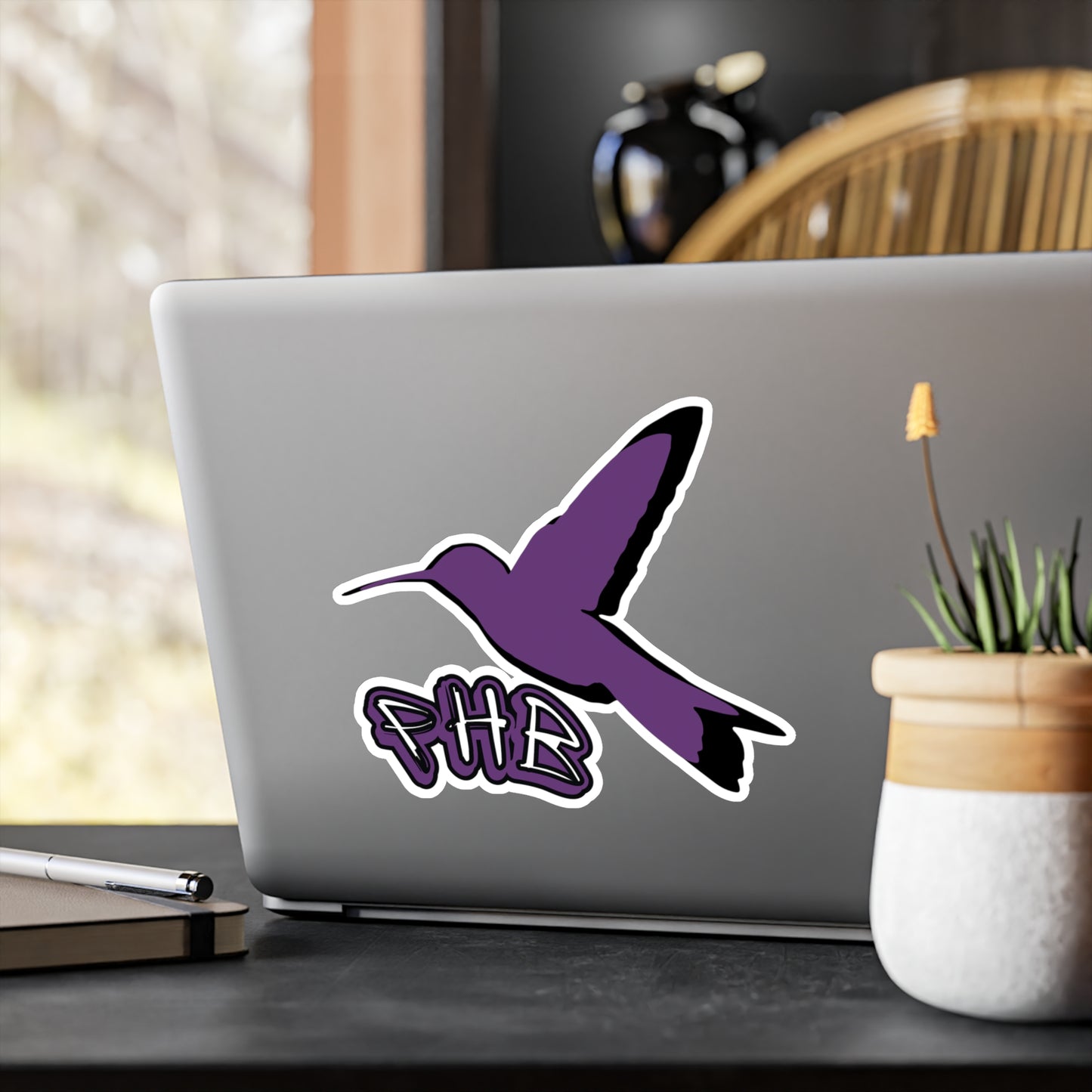 PHB - Kiss-Cut Vinyl Decals