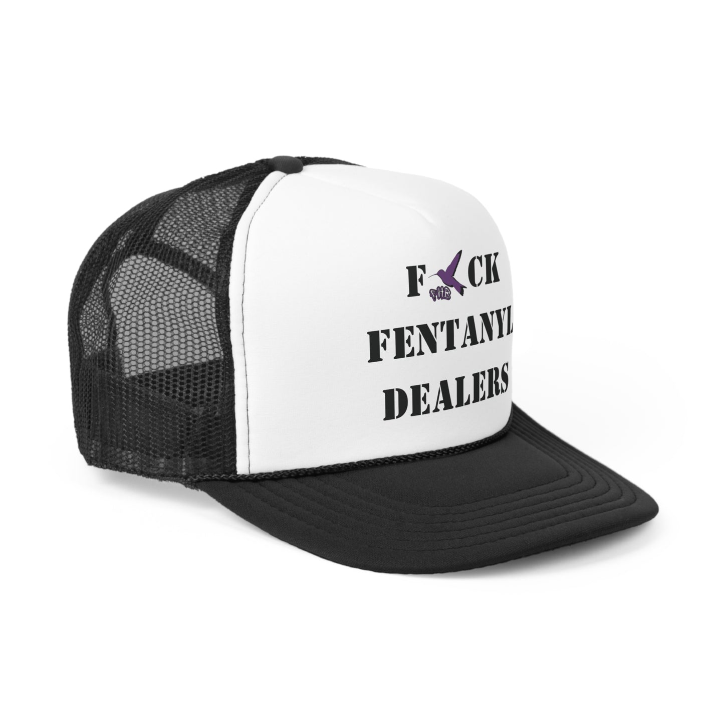 Alt PHB&FFD - Trucker Cap