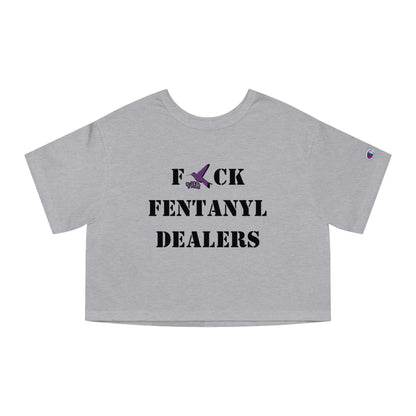 Ladies Cropped T-Shirt