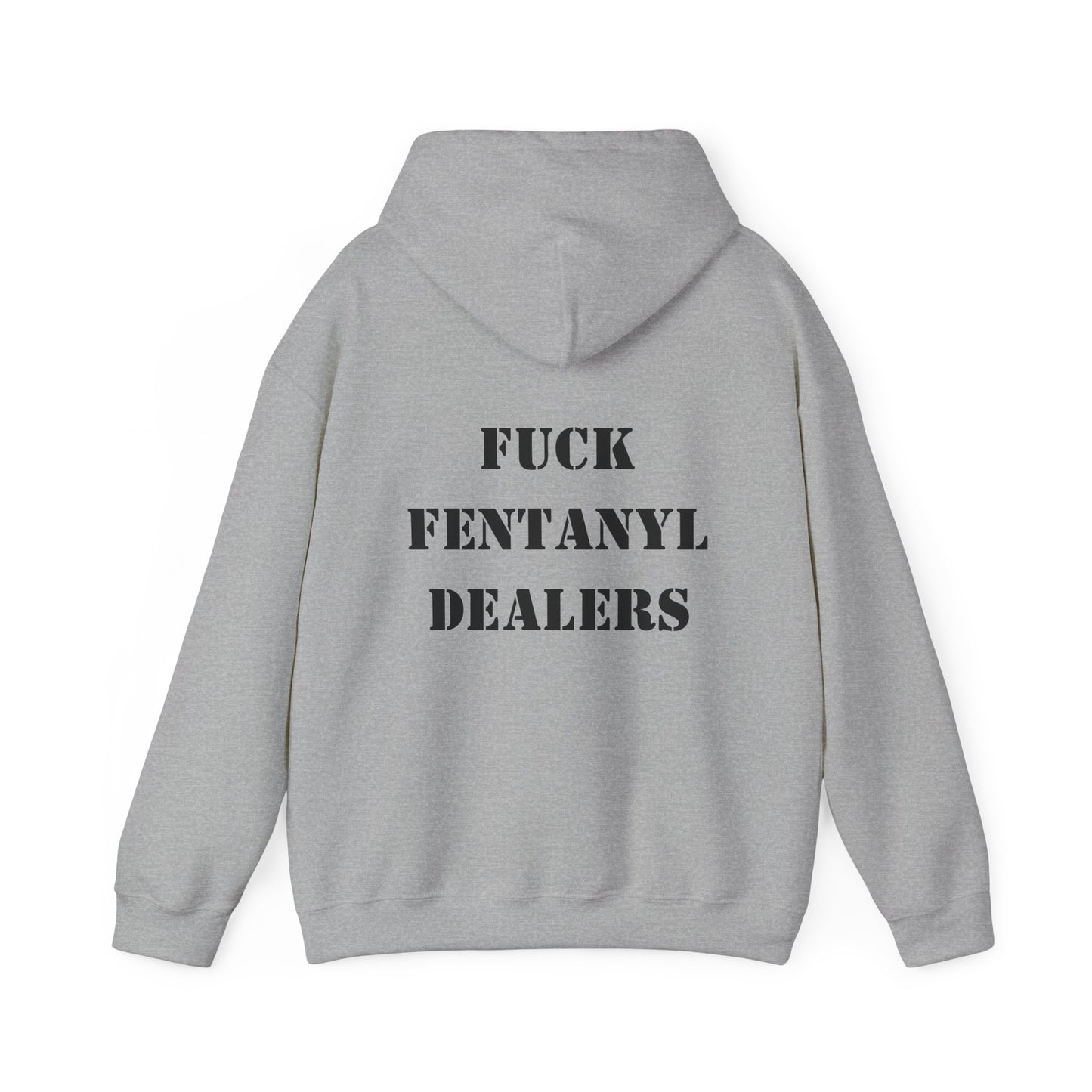 Hoodie - PHB & FFD Back