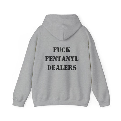 Hoodie - PHB & FFD Back