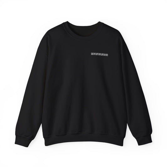 Hidden: F*ck Fentanyl Dealers Crew Neck