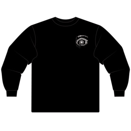Eye-Catching Unisex Long Sleeve T-Shirt