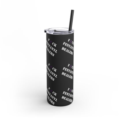 Maars Maker Skinny Matte Tumbler, 20oz