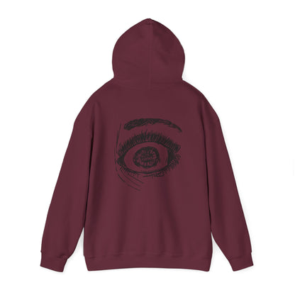 Fuck Fentanyl Eye by Kristina - unisex Hoodie