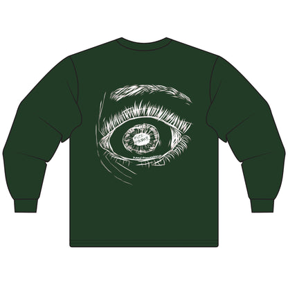 Eye-Catching Unisex Long Sleeve T-Shirt
