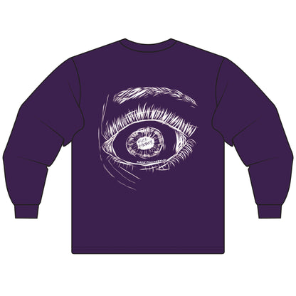 Eye-Catching Unisex Long Sleeve T-Shirt