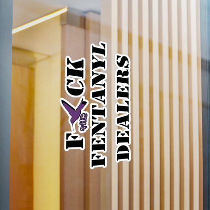 Kind of Clean FFD&PHB - Kiss-Cut Vinyl Decals