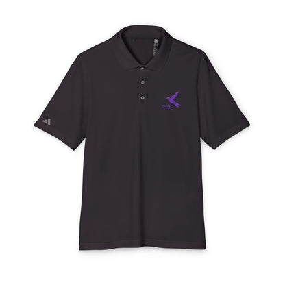 adidas PHB Unisex Performance Polo