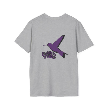 PHB - Bold For Those - Unisex TShirt Adult
