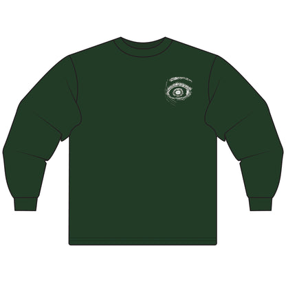 Eye-Catching Unisex Long Sleeve T-Shirt