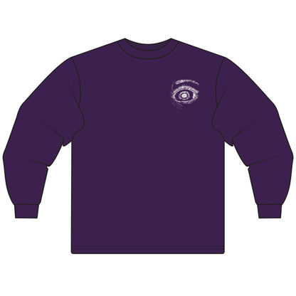Eye-Catching Unisex Long Sleeve T-Shirt